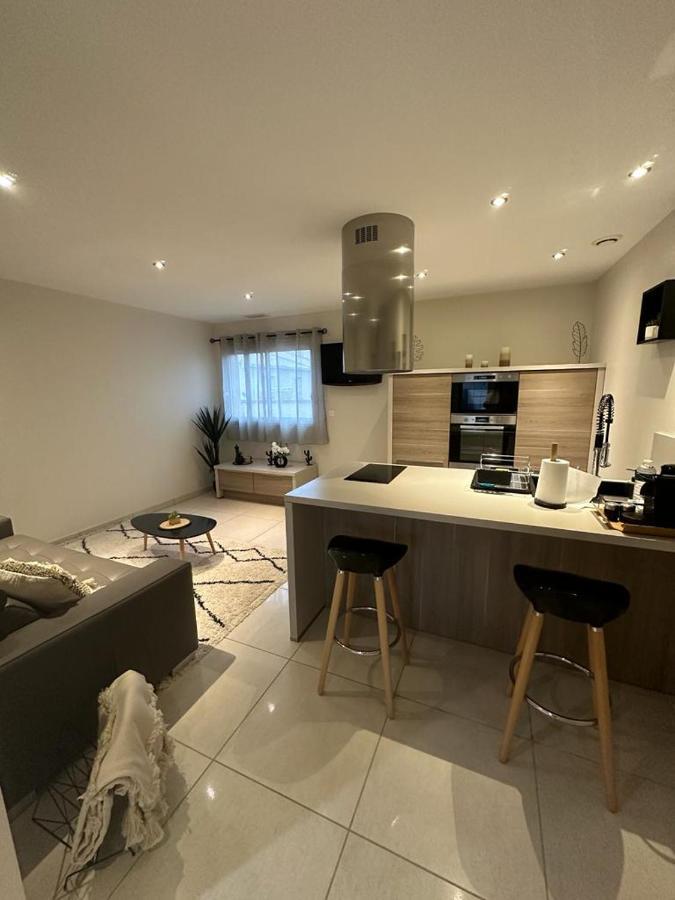 Maison D'Hotes Chic A Beauzelle Extérieur photo